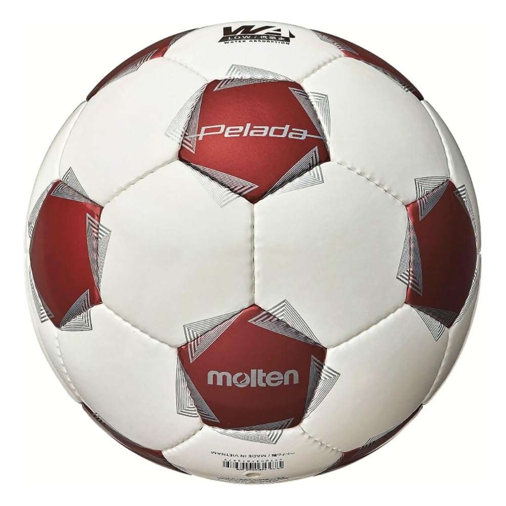 Molten Pelada 4000 Size 4 Soccer Ball Official Match Ball F4K4000-WG