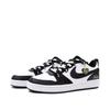 Nike Court Borough Whale Heart, Ink Star Leather Non Slip And Waterproof Abrasion Resistant Low Top Skateboard Shoes GS BQ5448-115(Team271-)