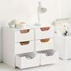 Mini Chic 3-Tier Drawer Organizer for Desk Perfect for Office Supplies, Jewelry Cosmetics Storage Desk Organizer