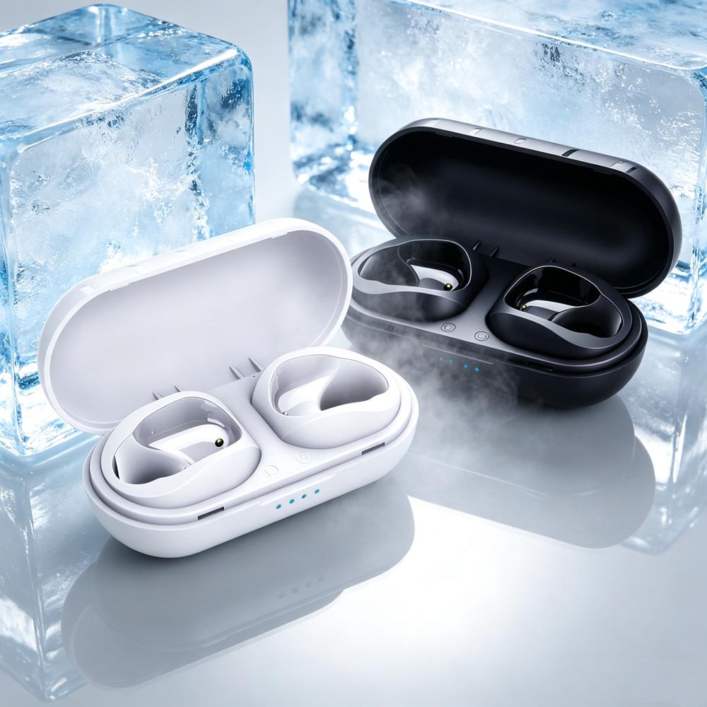 Xiaomi TWS Wireless Earbuds Fone Bluetooth Headphones Compact Bluetooth Earphones Include Wireless Charging Cases for Convenience