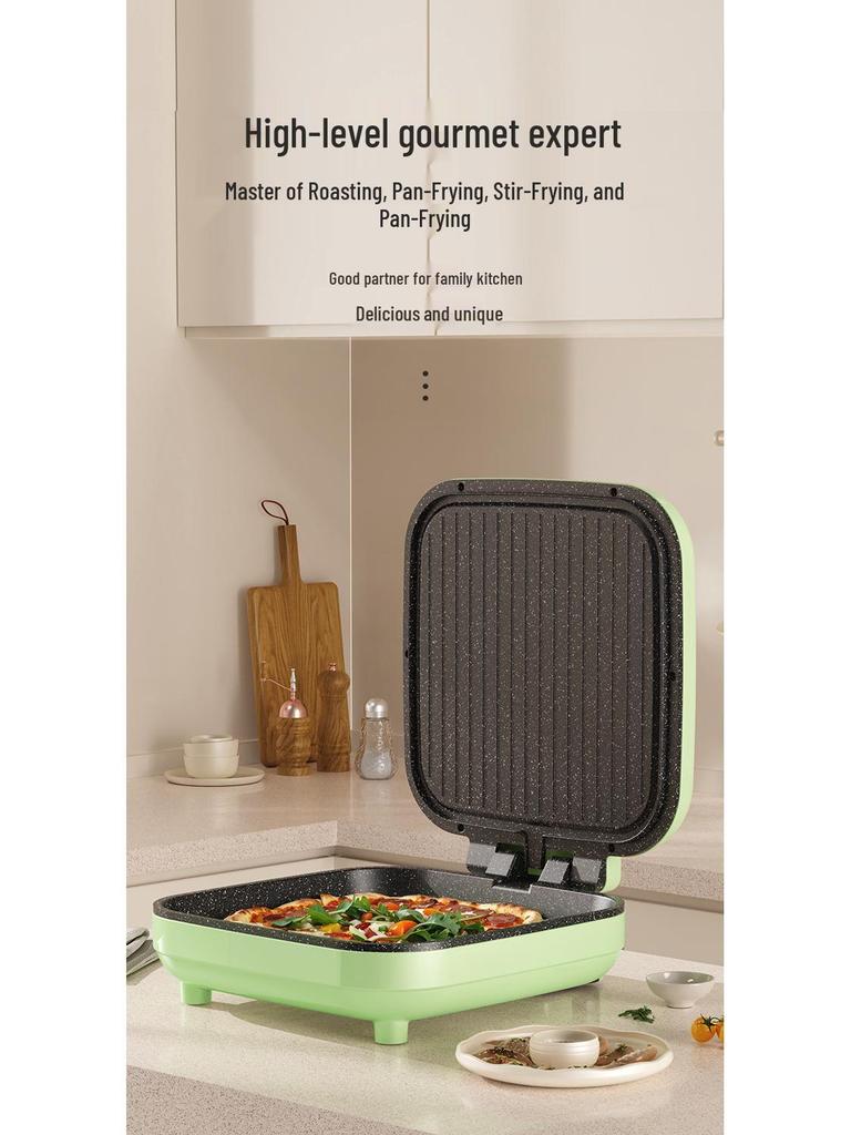 Urban Housewives Spring Breeze Multi-functional Electric Pancake Griddle