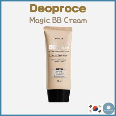 Magic BB Cream 60ml SPF50+ PA+++