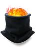 New for and Neck Warmer with Soft Fleece Lining and Adjustable and Perfect for Outdoor and Skiing [Scndtne] 2024 Men's Women's Cord, Unisex,