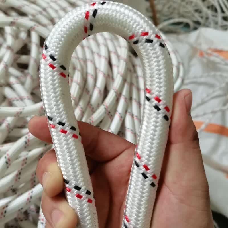 Heavy-Duty Outdoor Safety Climbing Rope