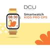 Montre Connectée Enfant - DCU TECNOLOGIC - GPS - Appels vidéo - Bouton SOS - IP67