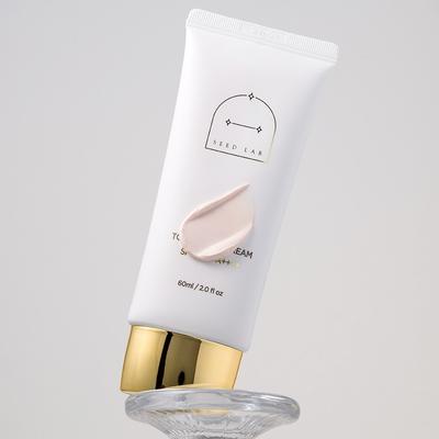 SEED LAB Everyday Tone-Up Sun Cream 60 Ml (50+ SPF++++), 60ml, 1 Unit