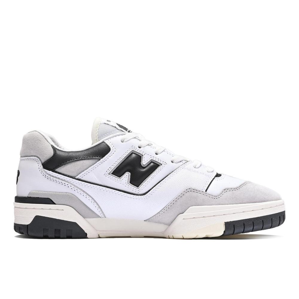 New Balance Bb550 White Blk Gwb  Bb550Gwb White Blk Gwb 