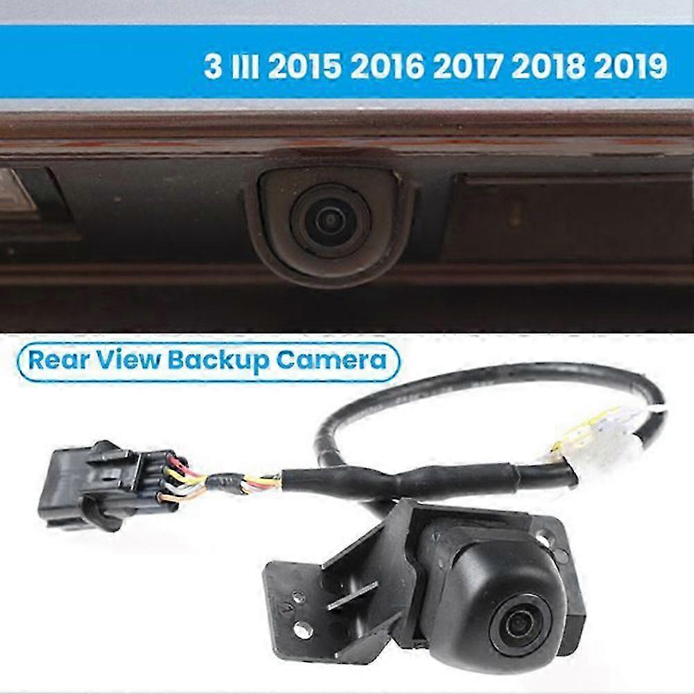 Hyundai Tucson 3 2015-2018 Zespół kamery cofania 95760-D3101 D3100 Asystent parkowania