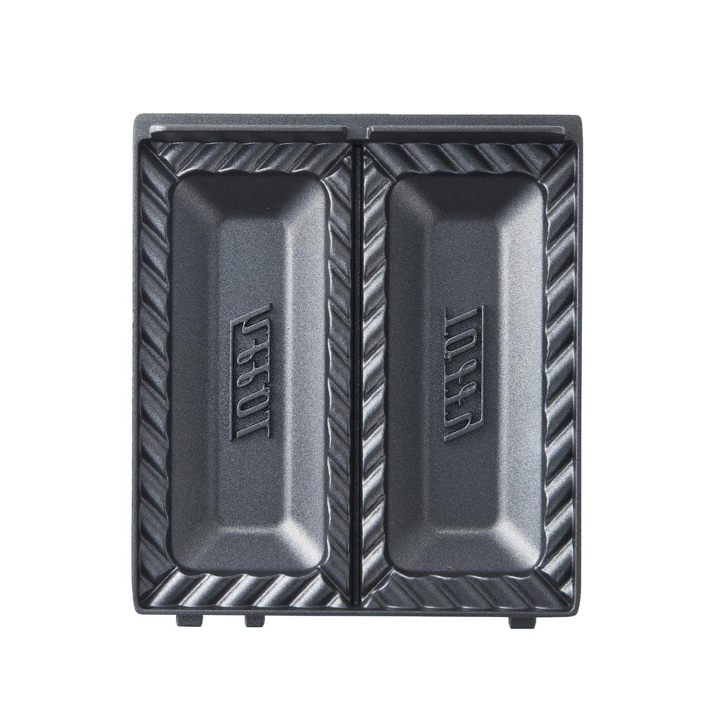 Half plate for quarter hot sandwich maker [Toffy] K-HS6-HPL