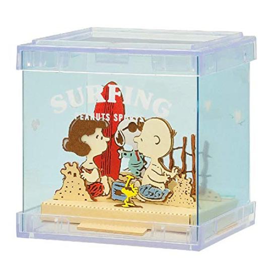 Ensky Snoopy SURFING Paper PTC-13