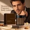 Scented Body Lotion with Sandalwood And, Long-Lasting Non-Greasy Fast Absorbing Moisturizer, 3.5 Oz