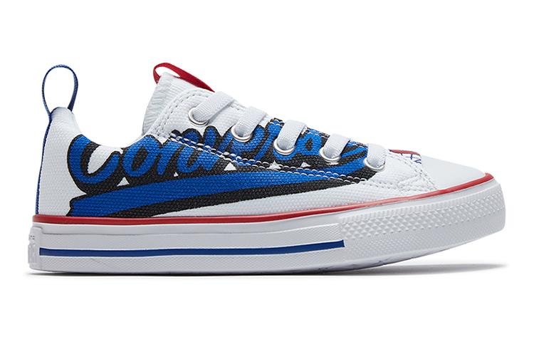Converse Chuck Taylor All Star Low Top Kids Canvas Shoes Children Aged 3 7 Years Old 666482C