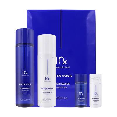 Super Aqua Ultra Hyalon 2 Type Special Set Moisturizing