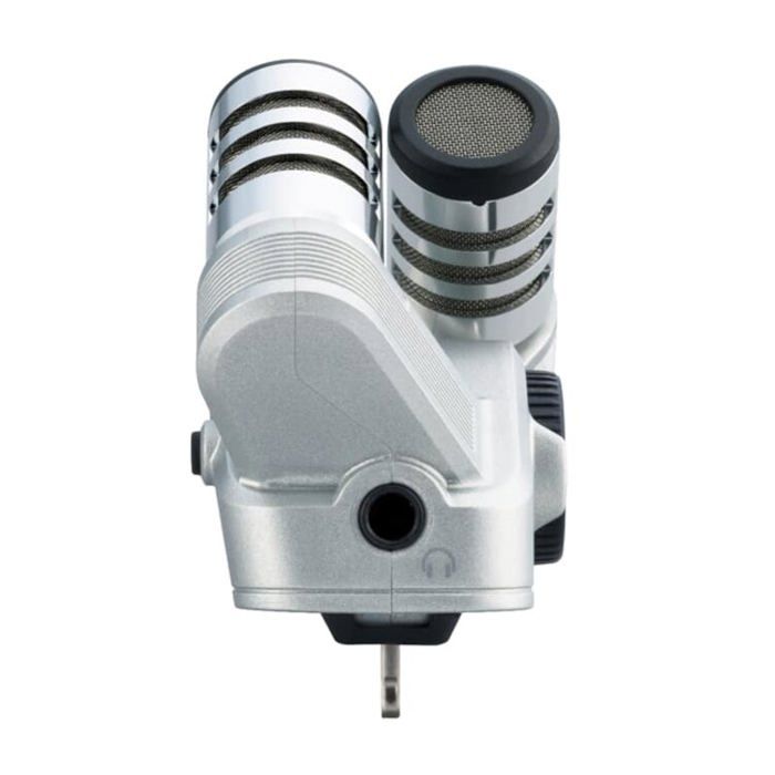 Zoom iQ6 micro stéréo XY pour iPhone, iPod Touch et iPad