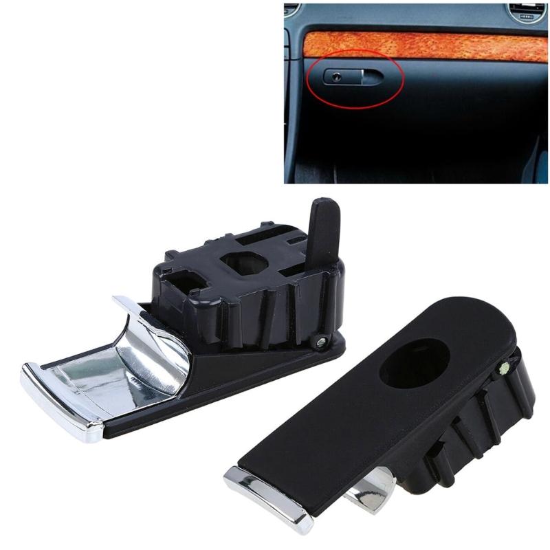 Auto Parts Glove Box Lock Lid Handle Replacement 8E1857131 for 8E B6 B7 01-07