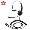 Cuffie Professionali per Call Center Yijiatong Y500/Y500D (Versione NC)