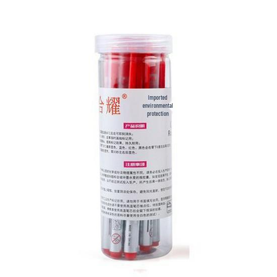 Jumbo High-Temperature Disappearing Pen for Clothing and Leather - Heat-Erasable