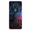 Per Custodia Nokia 7.2 Nokia 6.2 Lusso Silicone TPU Morbida Cover Posteriore Custodia Telefono Per Nokia 7.2 Funda TA-1193 TA-1178 Cartone Animato Coque