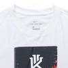 Nike 2019Kyrie Kyrie Irving Basketball Short Sleeve White Men's AJ9695-100