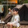 OIMG Ultralight Folding Camping Stool