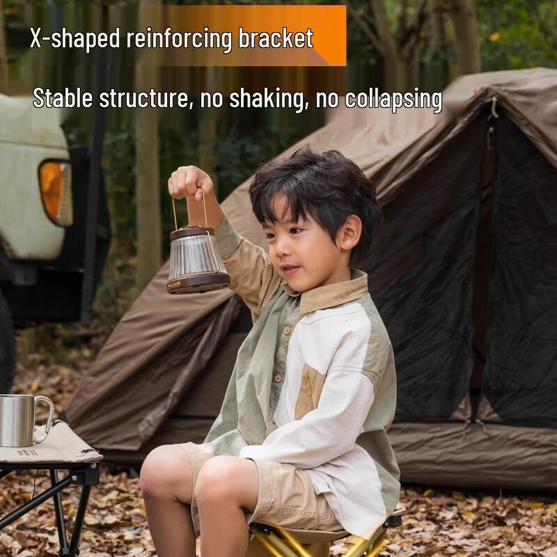 OIMG Ultralight Folding Camping Stool