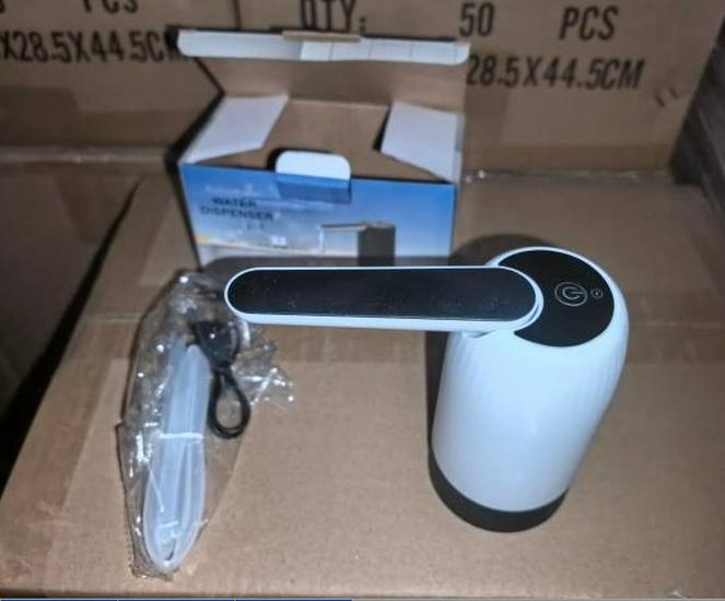 Electric Water Dispenser Pump for Large Bottles