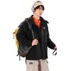 Camel Panda 3-in-1 Unisex Outdoor Jacket 1641