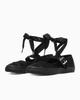 31317260 Converse All Star LP BL OX Black (Women's)