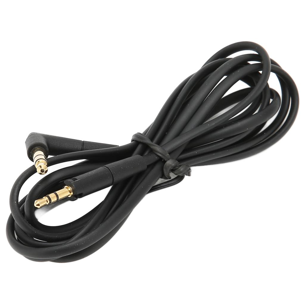 Headphone Audio Cable 3.5mm to 2.5mm Upgrade Stereo Audio Cord Replacement for HD400S HD450BT HD4.30