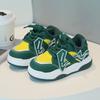 Children's Sports Shoes 2025 Spring and Autumn New Boys' Casual Shoes Lightweight Korean Version Girls' Board Shoes Soft-soled Baby Shoes