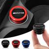 Car Cigarette Lighter Decoration Cover Plug DustProof Caps For Mercedes Benz AMG W204 W205 W212 W213 W221 W177 W246 GLA GLC