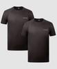 ARMEDES [2Pack] Super Dry Functional Short Sleeve T-Shirt Ar-194 (7 Colors) (Type A)