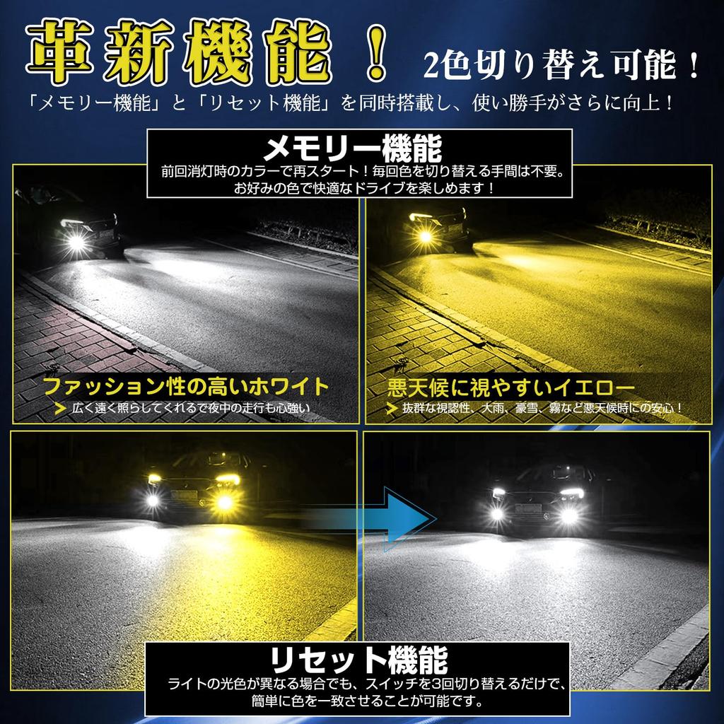 headlight bulb (white, h8/h11)