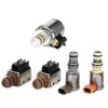 Hvy Duty Metal and Plastic   Solenoid Valve Kit, 5 Pieces, Professional Repair for 4L60E Automatic 2003 On Model