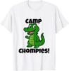 Pawsitively Pawsome Press - Camp Chompies Visitor T-Shirt