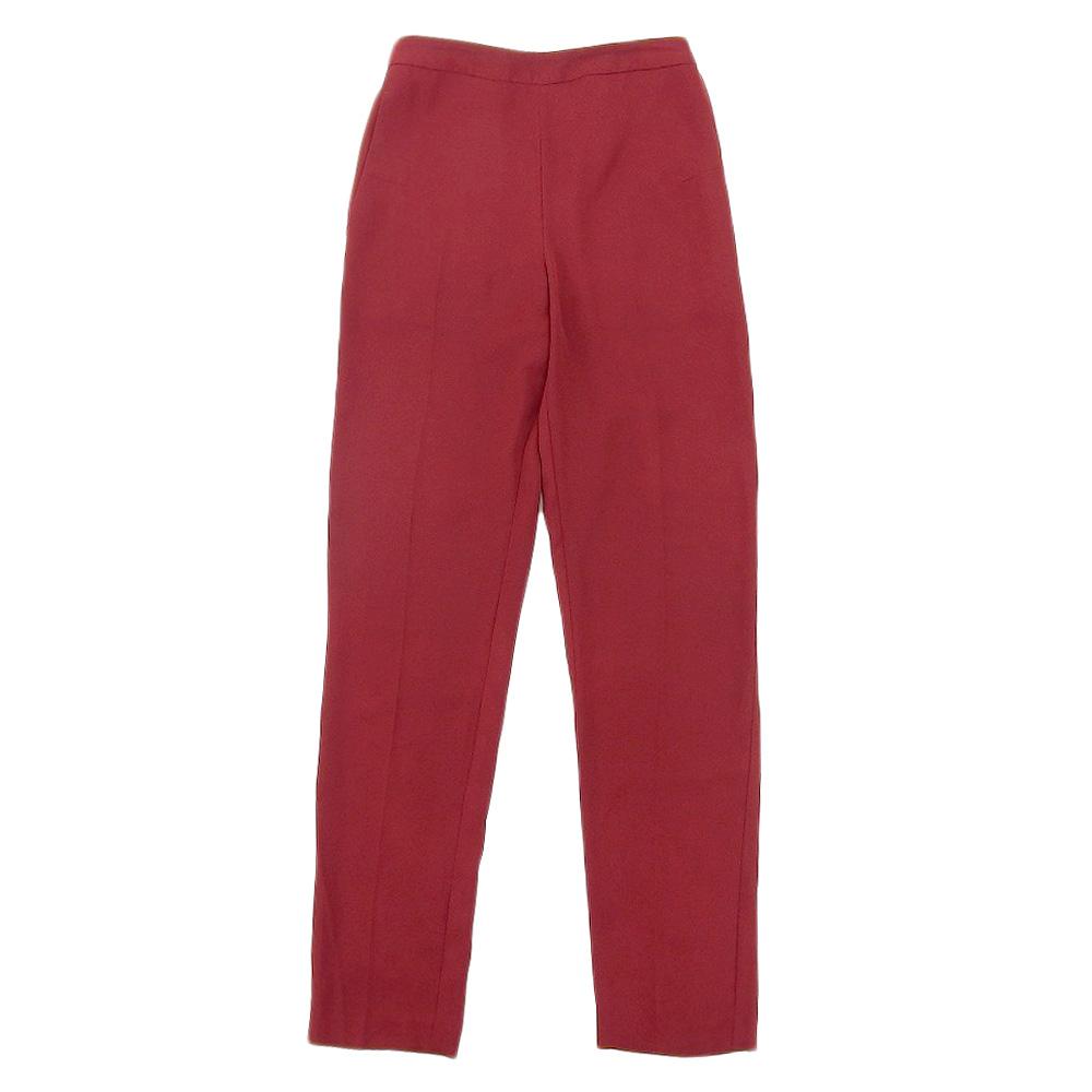 Maison Margiela Maison Margiela Long Pants Bottoms Women's Bordeaux Size 36 S51KA0295 Bottoms 36 BordeauxUsed