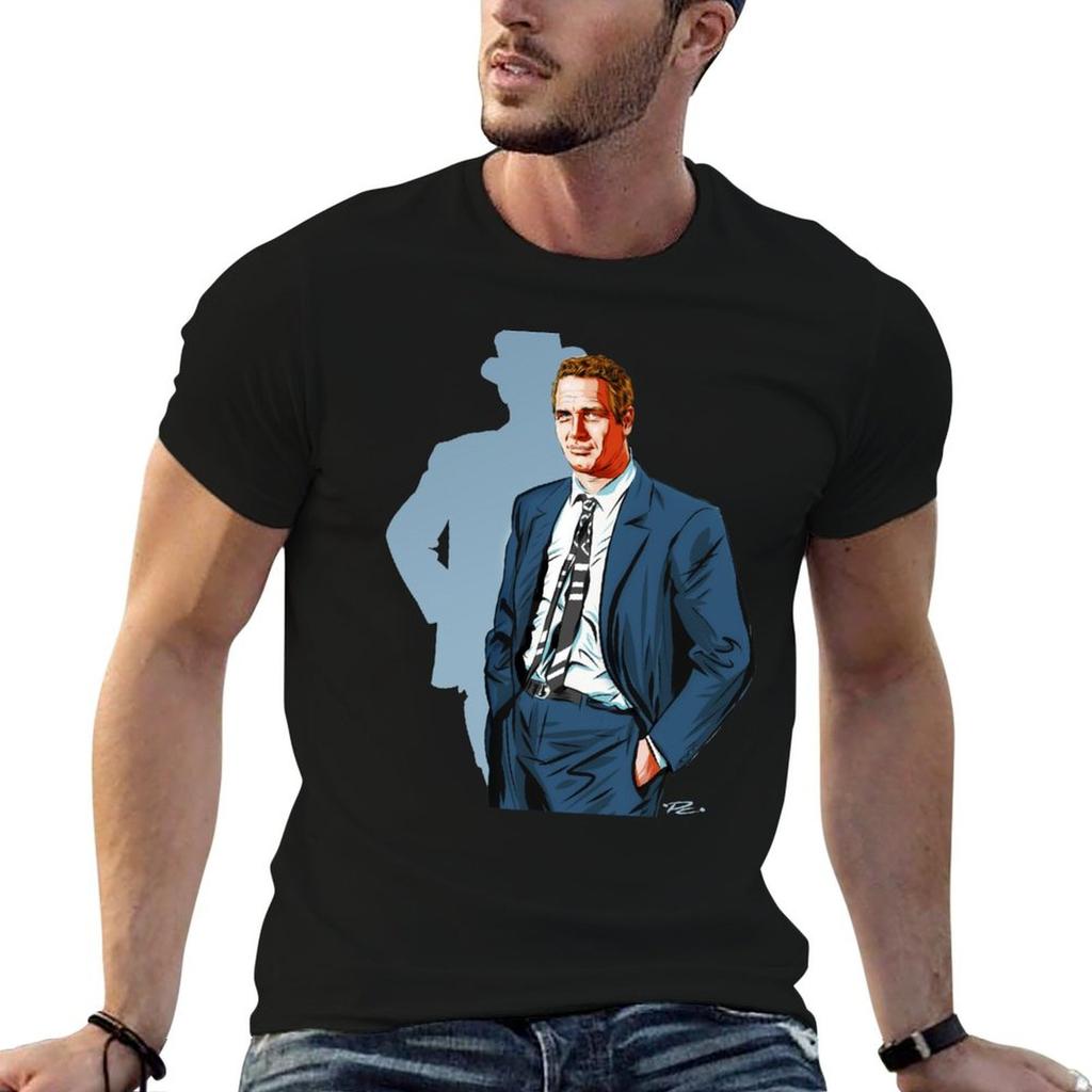 Paul Newunisex An Illustration By Paul Cemmick Tshirt Holiday Vacation Tee Shirt