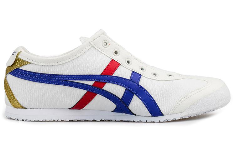 ONITSUKA TIGER Mexico 66 Slip-On 'Cream Tuna Blue'