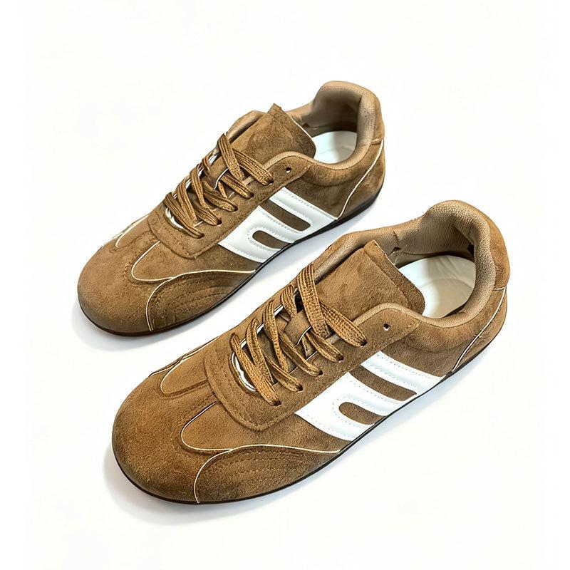 Forrest Gump shoes women's soft-soled sports and leisure shoes spring and autumn thin breathable student retro moral training shoes women