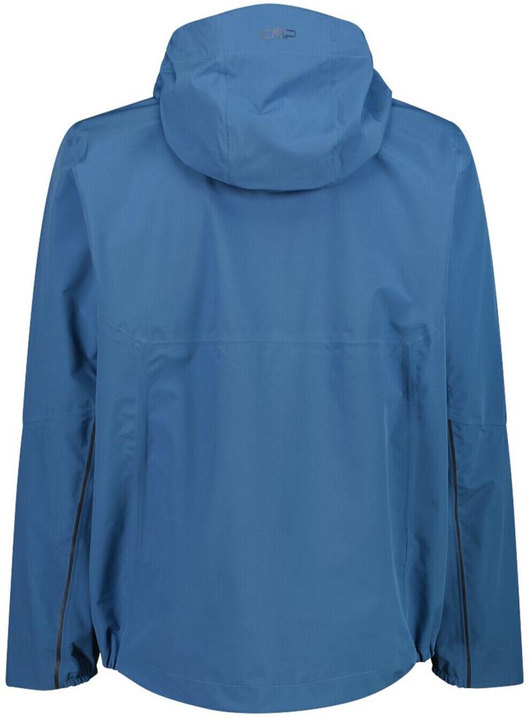 Jacke CMP Man Jacket FIX Hood (35Z6187) FIX Kapuzenjacke bluestone