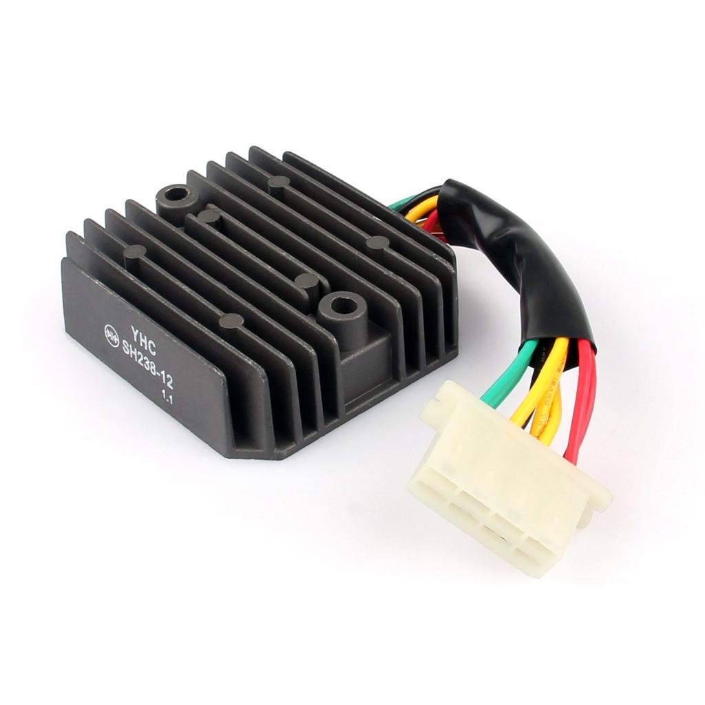 Regulator Rectifier Voltage Fit For Honda Gl 1000 1100 1200 Goldwing