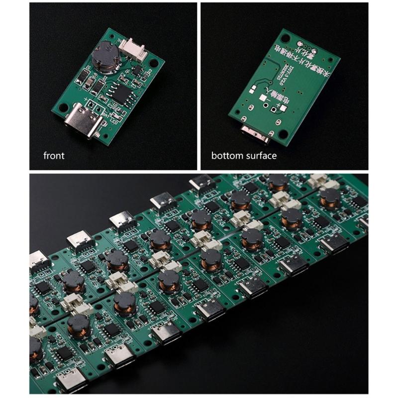 Umidificator USB Producător de aburi și driver Placă de circuite Aburitoare Atomizare Film Atomizatoare Foaie Oscilante