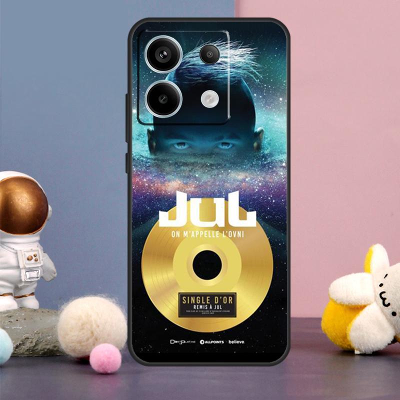 JUL C'est pas des LOL Case For Xiaomi Redmi Note 13 Pro 12 11 9 10 9S 10S 11S 12S Redmi 12 13 10C 12C 13C Cover