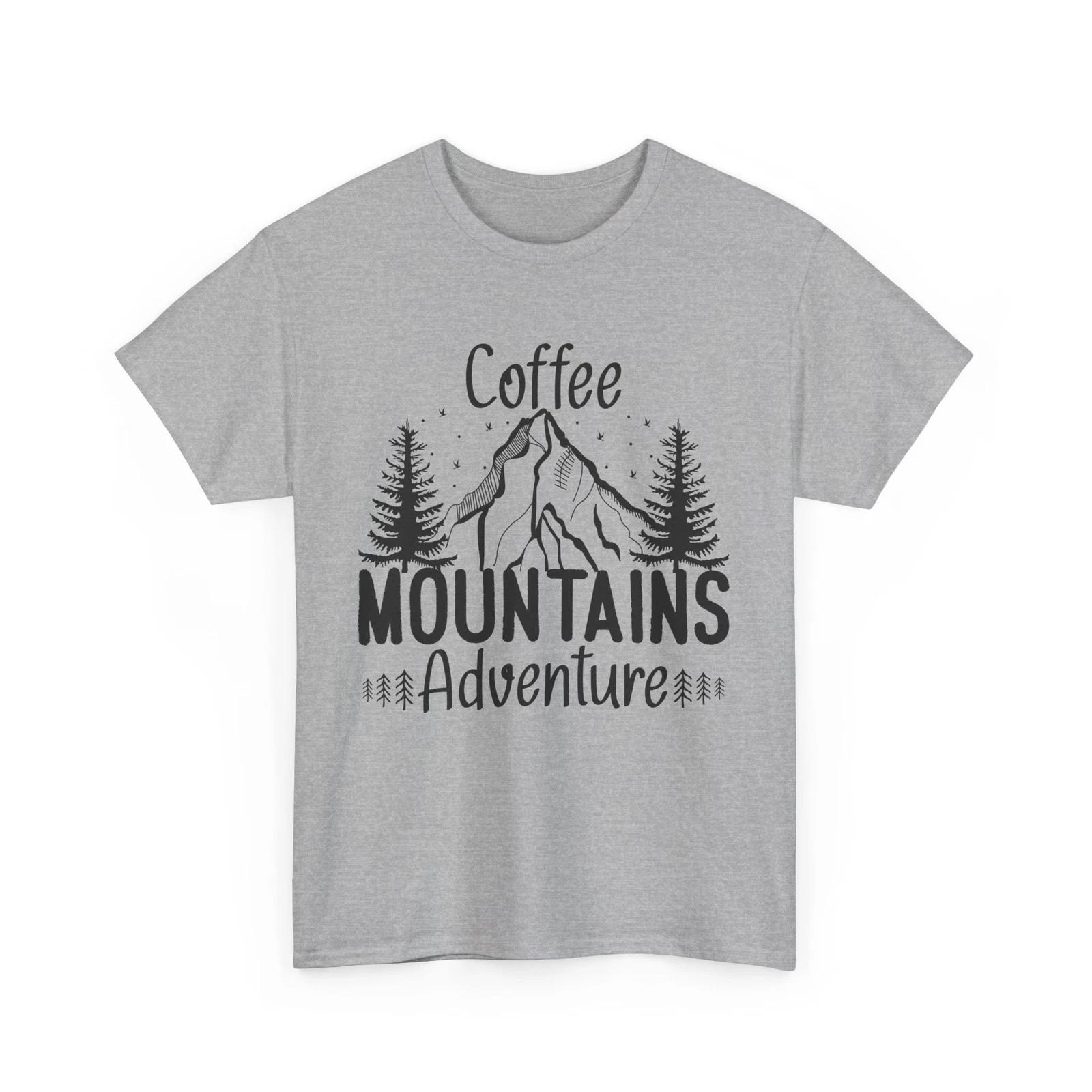 

Life is Better in the Mountains T-Shirt | Outdoor Explorer Tee S