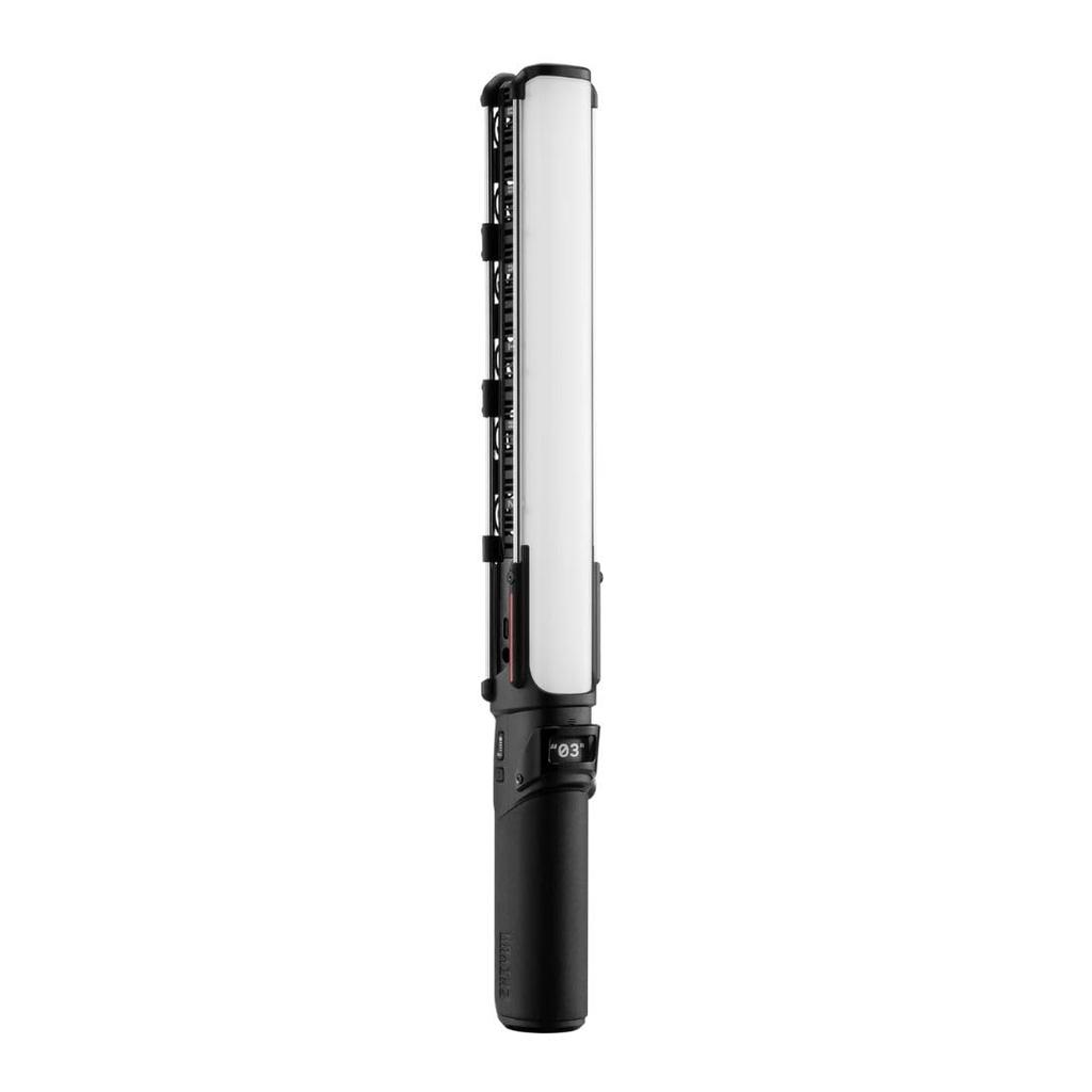 ZHIYUN FIVERAY V60 BK LED Stick Max 100W High Color Rendering Index or Product 087757 Light, Output, 2700-6500K Bi-Color, (CRI96 Higher), Black, Code