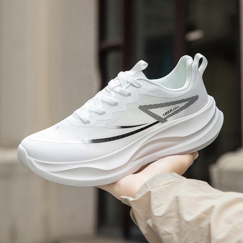 Men And Women's Casual Four Seasons Fashion  Students Comfortable SneakersGirls  Boys Couples Trending Soft Sole Breathable Shoes
