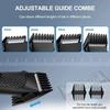 Men's Electric Groin Hair Trimmer Pubic Hair Removal Intimate Areas Body Grooming Clipper Epilator Rechargeable Shaver Razor