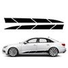 Car Side Door Sticker Stripes Vinyl Decals Graphics Accessories For  A4 B8 B9 B7 8W 8K 8E Avant Quattro Allroad Saloon B6 B5