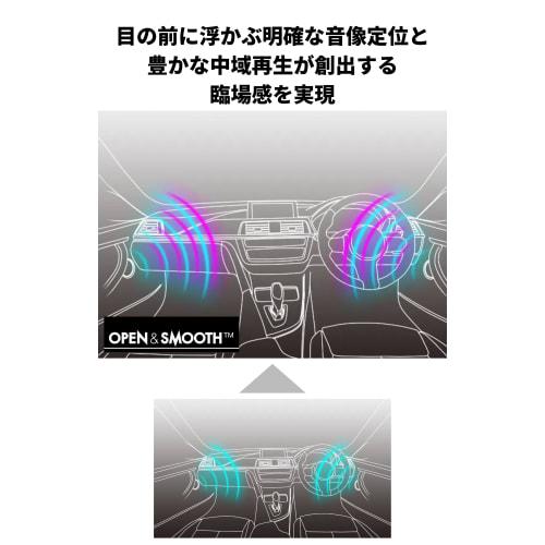 Pioneer Speaker TS-A1371F 13cm Unit Speaker 3 Way