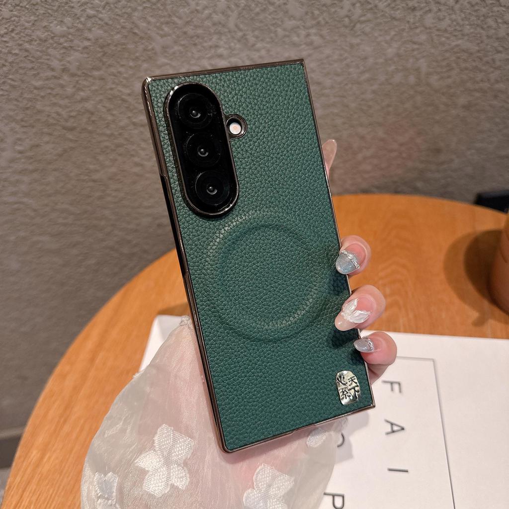 Samsung Z Fold6/Flip7 Magnetic Foldable Drop-Proof Case